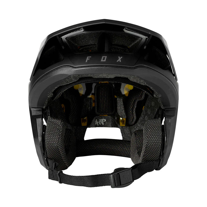 Casco FOX Dropframe PRO MIPS Negro